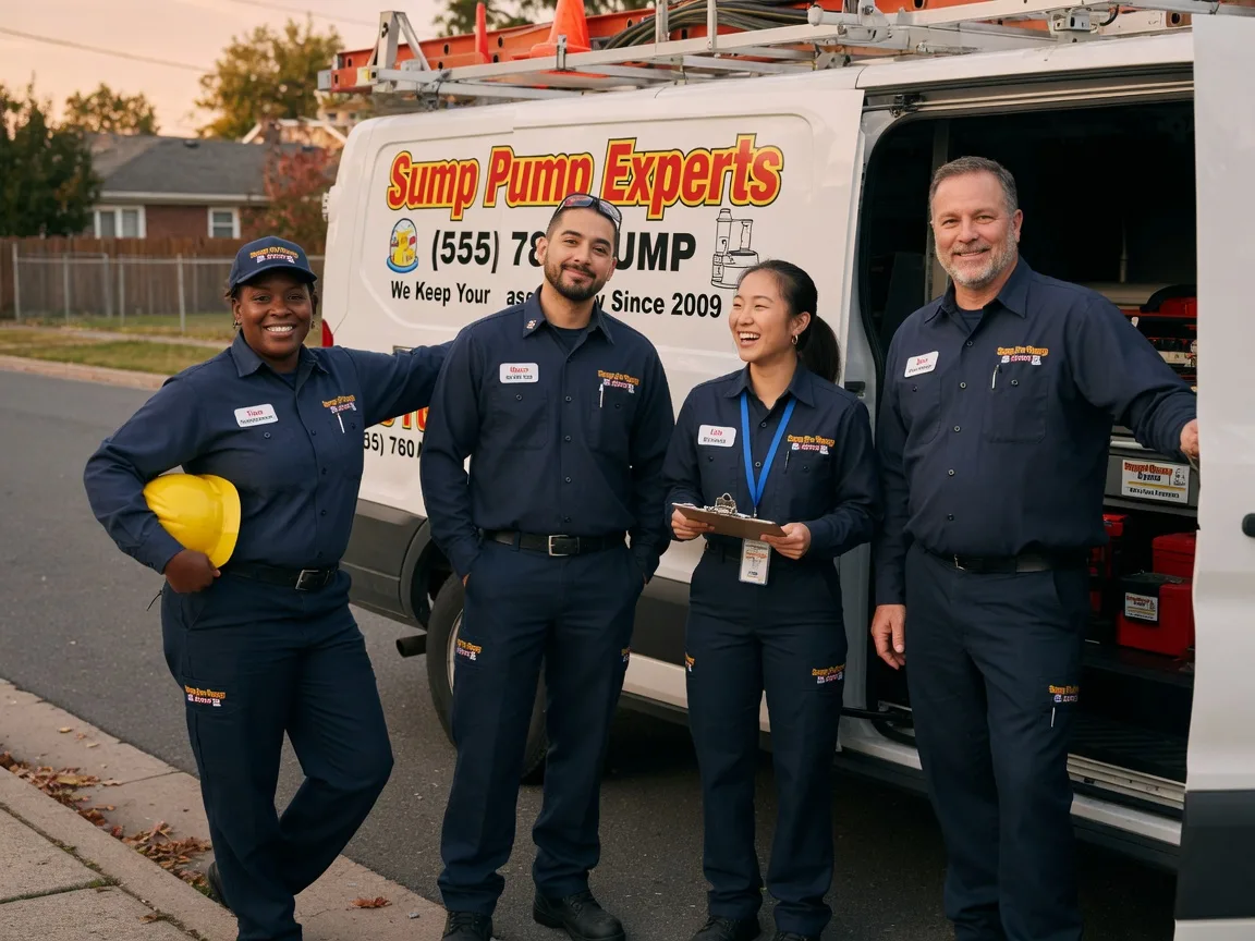 Sump Pump Repair company in Berwick, LA